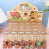 Surprise Capybara Blind Box Keychain Doll