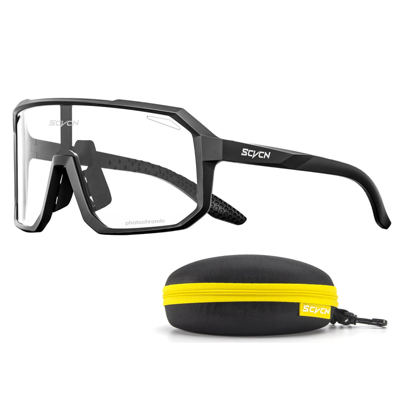 Photochromic Cycling Sunglasses