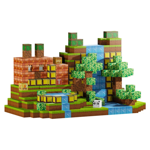 150-Piece Magnetic Building Blocks Set
