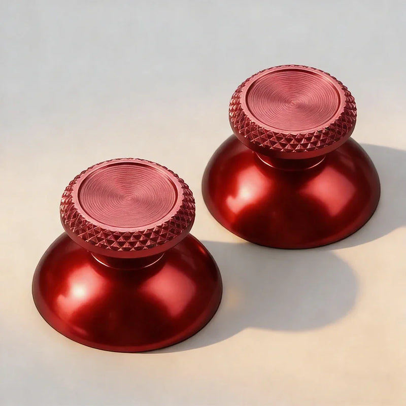 PS5 Controller Aluminum Thumbstick Grips