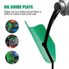 Foldable Flexible Oil Change Funnel and Fluid Guide Tool