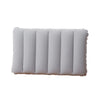 Portable Inflatable Travel Pillow for Neck, Waist & Back Support