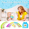 Interactive Talking Flashcard Learning Machine for Toddlers