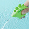 Dinosaur Bath Toys for Toddlers – Squeeze, Spray & Float