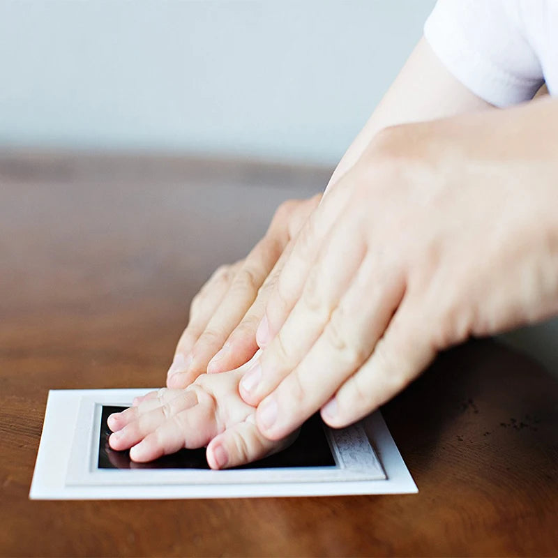 Newborn Baby Hand & Footprint Kit