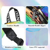 Clear PVC Backpack for Women – Water-Resistant & Festival Ready