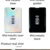 RFID Blocking Card Sleeves (Pack of 2)