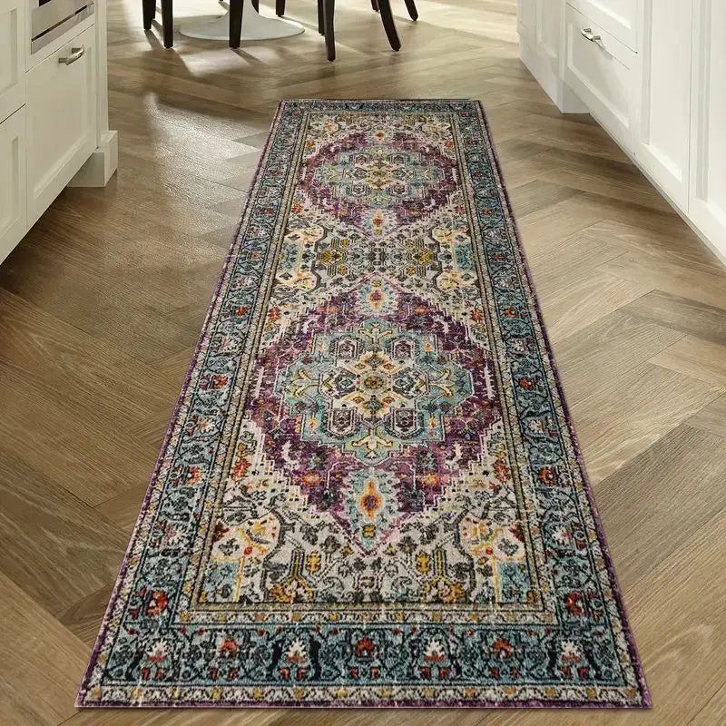 Tapis de couloir antidérapant