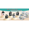 Holographic Thermal Labels for Compact Label Printers