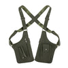 Waterproof Tactical Crossbody Bag with Adjustable Straps