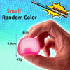 Textured Ice Cube Stress Toy
