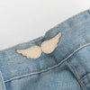 Butterfly Adjustable Waist Clip for Jeans and Skirts