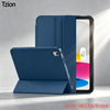Trifold Stand Cover for iPad 10.9/11 Inch with Auto Wake/Sleep