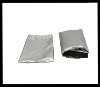 Waterproof Bicycle Cover for Outdoor Storage