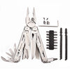 Folding Multi-Tool Pliers with 20-In-1 Functions