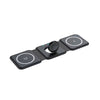 Cargador Inalámbrico Magnético Plegable 3 en 1