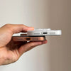 Ultra-Thin Matte Magnetic Phone Case with MagSafe Compatible Wireless Charging
