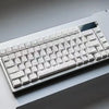 Contour Lines Keycap Set - Cherry Profile PBT, Side-Lit for Mechanical Keyboards