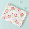 Super Soft Cotton Muslin Baby Swaddle Blanket