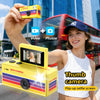 Compact Retro CCD Digital Camera with Flip Screen