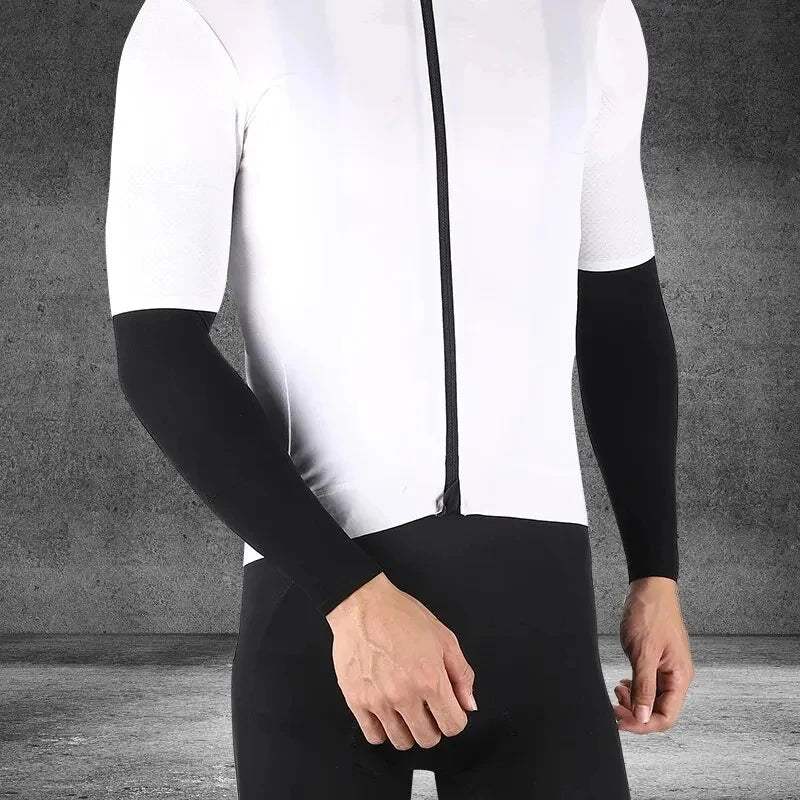 Cooling UV Protection Arm Sleeves