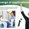 9-Piece Silicone Caulk Finishing & Grout Smoothing Tool Kit