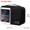 Waterproof Travel Cable Organizer Bag