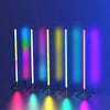 Lámpara de Suelo LED RGB CCT Inteligente con Bluetooth y Control por App