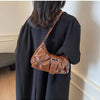 Y2K Retro Pleated Hobo Shoulder Bag