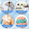 Snowflake Ice Cube Stress Ball
