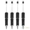 Elegante Perlen-Rhinston-Ballpoint-Stifte (4er Set)