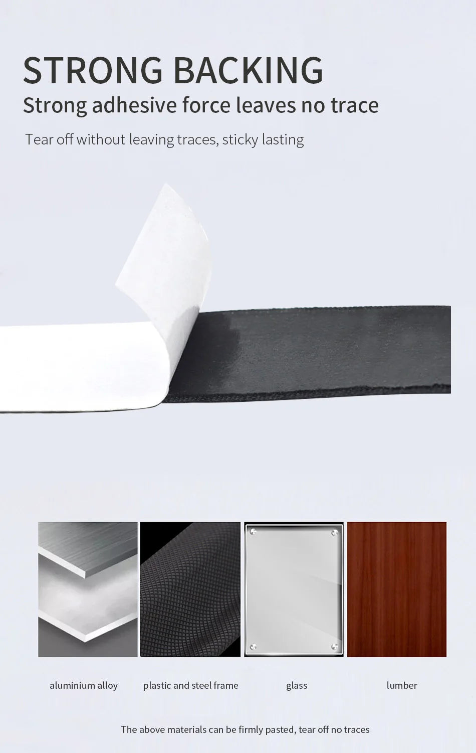 Self-Adhesive Anti-Mosquito Window Screen Net