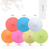 Traditional Paper Umbrella for Décor & Photography