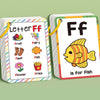 Alphabet Learning Flash Cards for Kids