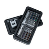 Gearless Ratchet Screwdriver Set with Magnetic S2 Steel Bits