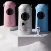 Astronaut Electric Pencil Sharpener with USB-C Charging