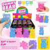 Bären-Stressabbau-Sensorisches Fidget Toy