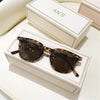 Vintage Square Sunglasses