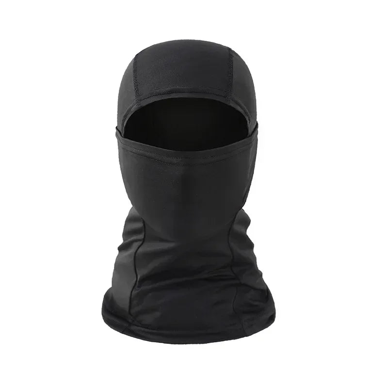 Camouflage Full-Face Balaclava