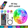 Bluetooth LED Strip Lights with Music Sync