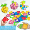 Magnetic Building Blocks for Creative 3D Play