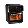 10L Digital Air Fryer Oven with Viewing Window