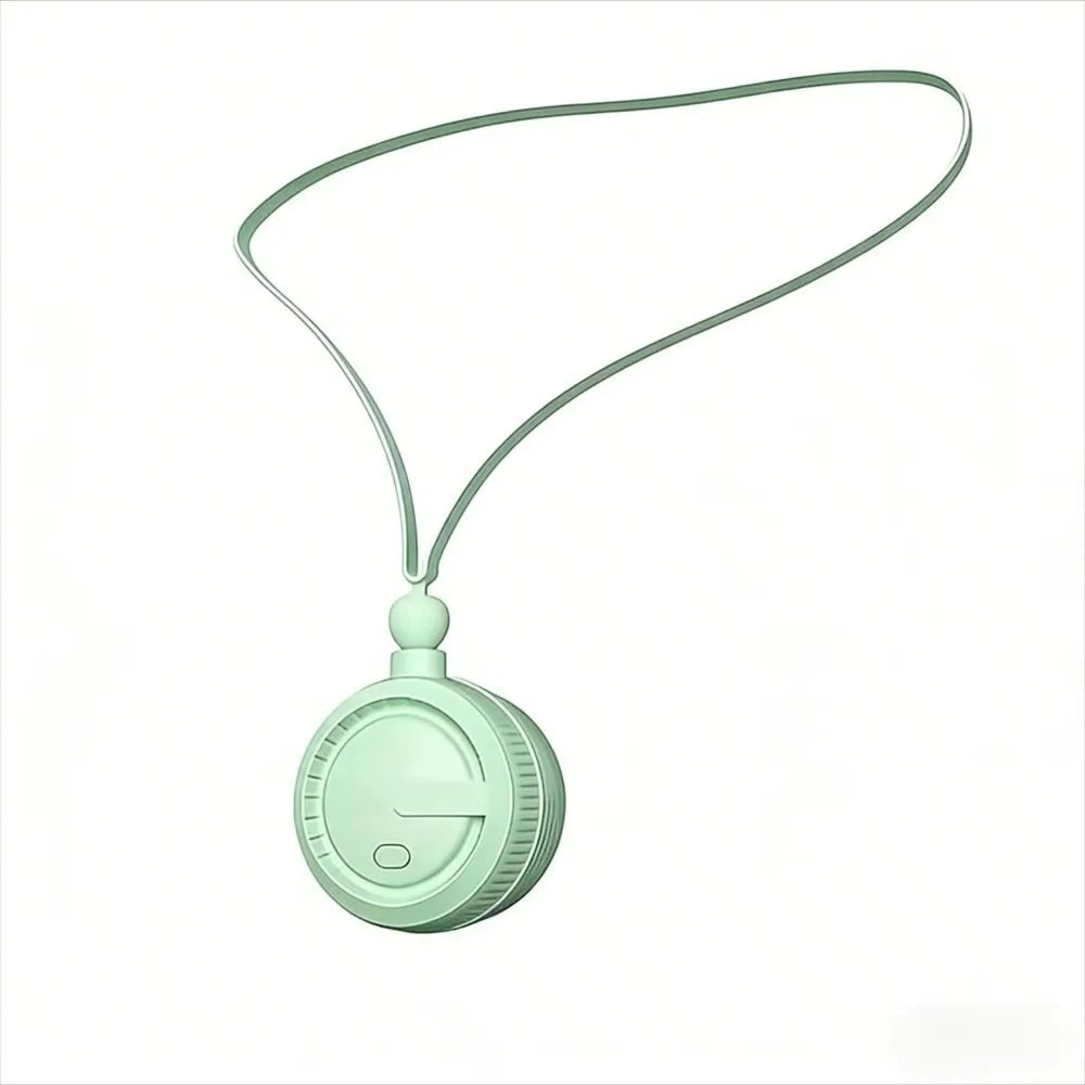 360° Verstellbarer Halsventilator