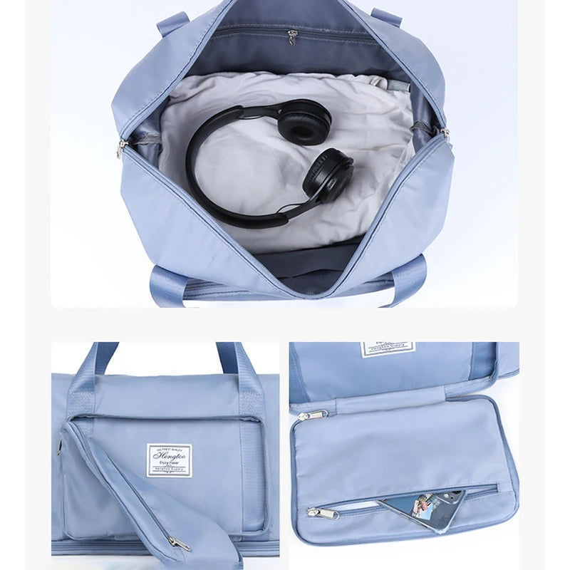 Expandable Travel Organizer Bag