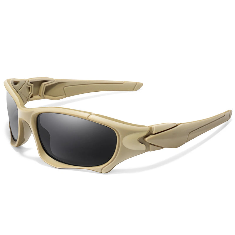 Gafas de Sol Polarizadas con Diseño Camuflaje Clásico
