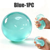 Slow Rebound Stress Relief Squishy Ball – Coconut Oil Jelly Sensory Toy