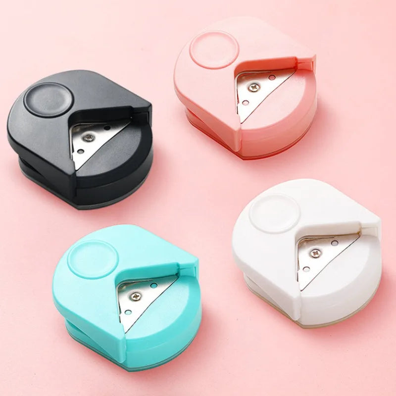 Corner Rounder Punch for Paper, Scrapbooking & Crafting