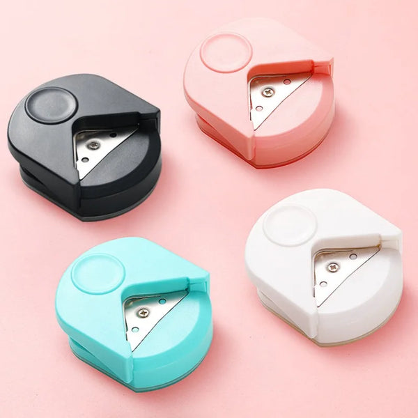 Corner Rounder Punch for Paper, Scrapbooking & Crafting