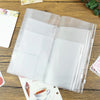 PVC Zipper Pouch for Traveler's Notebook