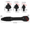 2-in-1 Ratcheting Drill Chuck Key Wrench